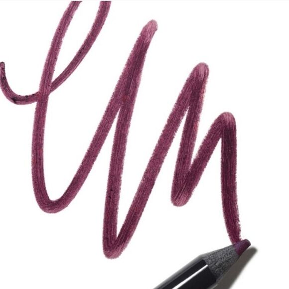 MAC Eyeliner in You've Been Tricked (Warm Plum with Pearl) - Picture 5 of 12